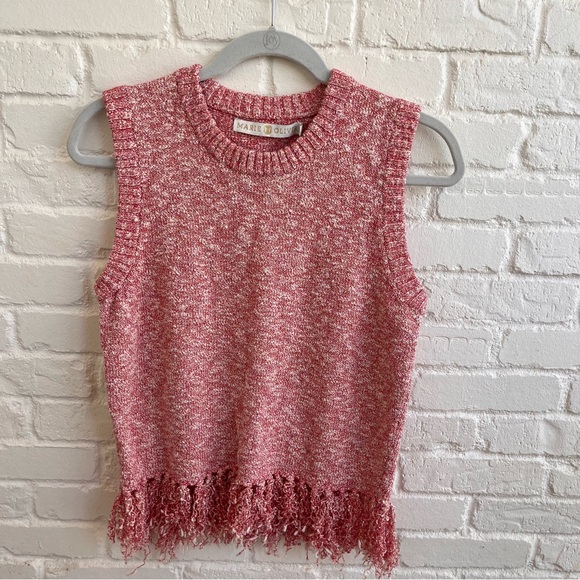 Marie Oliver Sleeveless Sweater - Picture 11 of 16